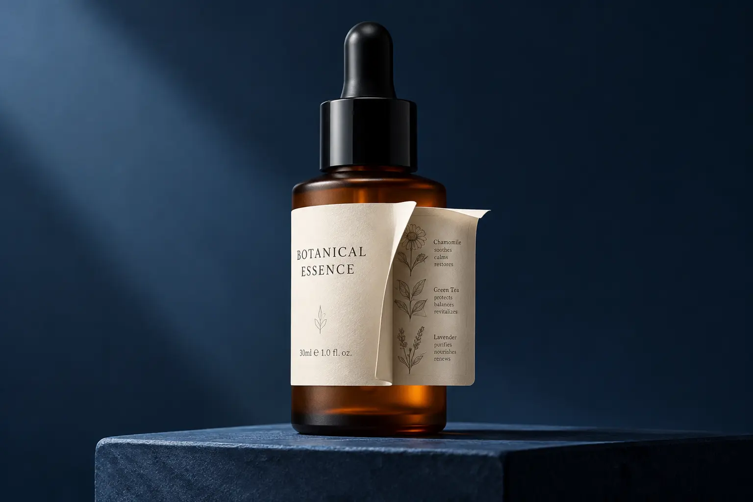 Quiet Luxury on the Bottle: How Multi-Layer Labels Save Clean Aesthetics Without Sacrificing Storytelling