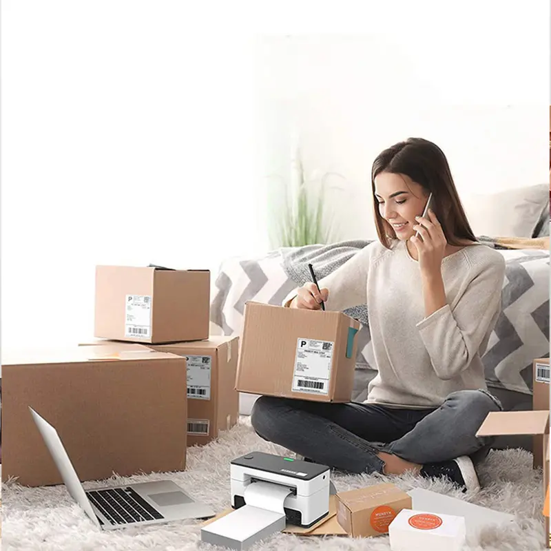 热敏标签分类图片