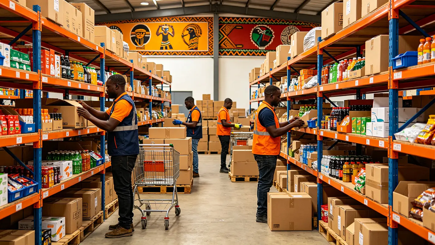 African packaging market