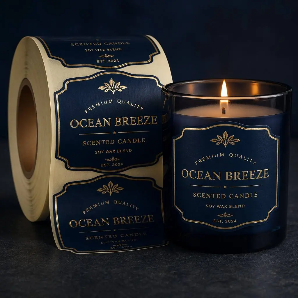 From Niche to Mainstream: How High-Quality Decorative Stickers Boost Your Brand Premium