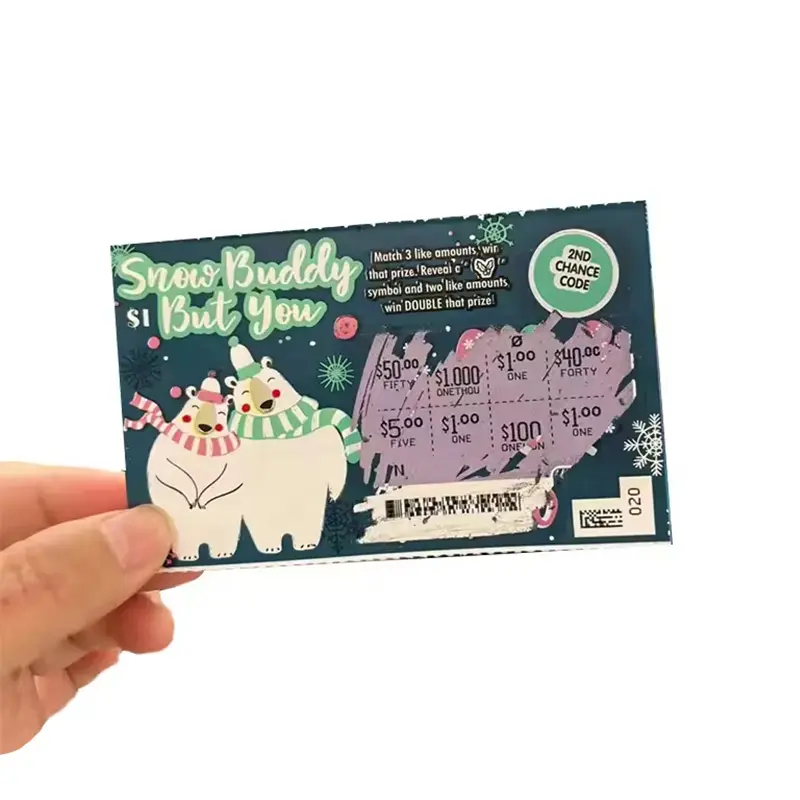 secure lottery ticket solutions