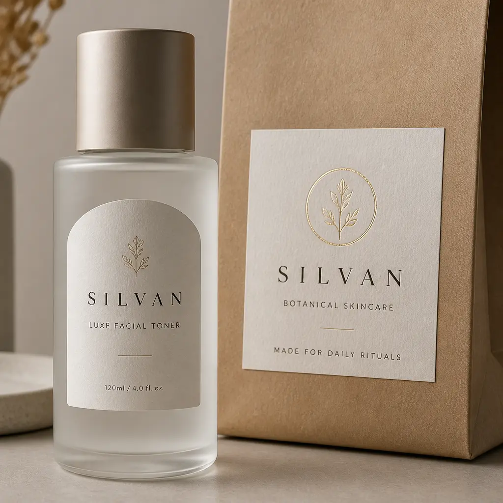 From Cost Center to Growth Driver: How Custom Labels Are Revolutionizing DTC Brands' "Last-Mile" Experience