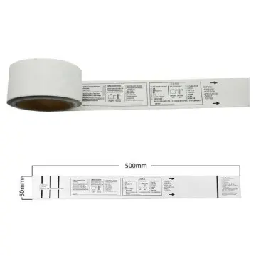 RFID Luggage Tag Waterproof Durable Tracki...