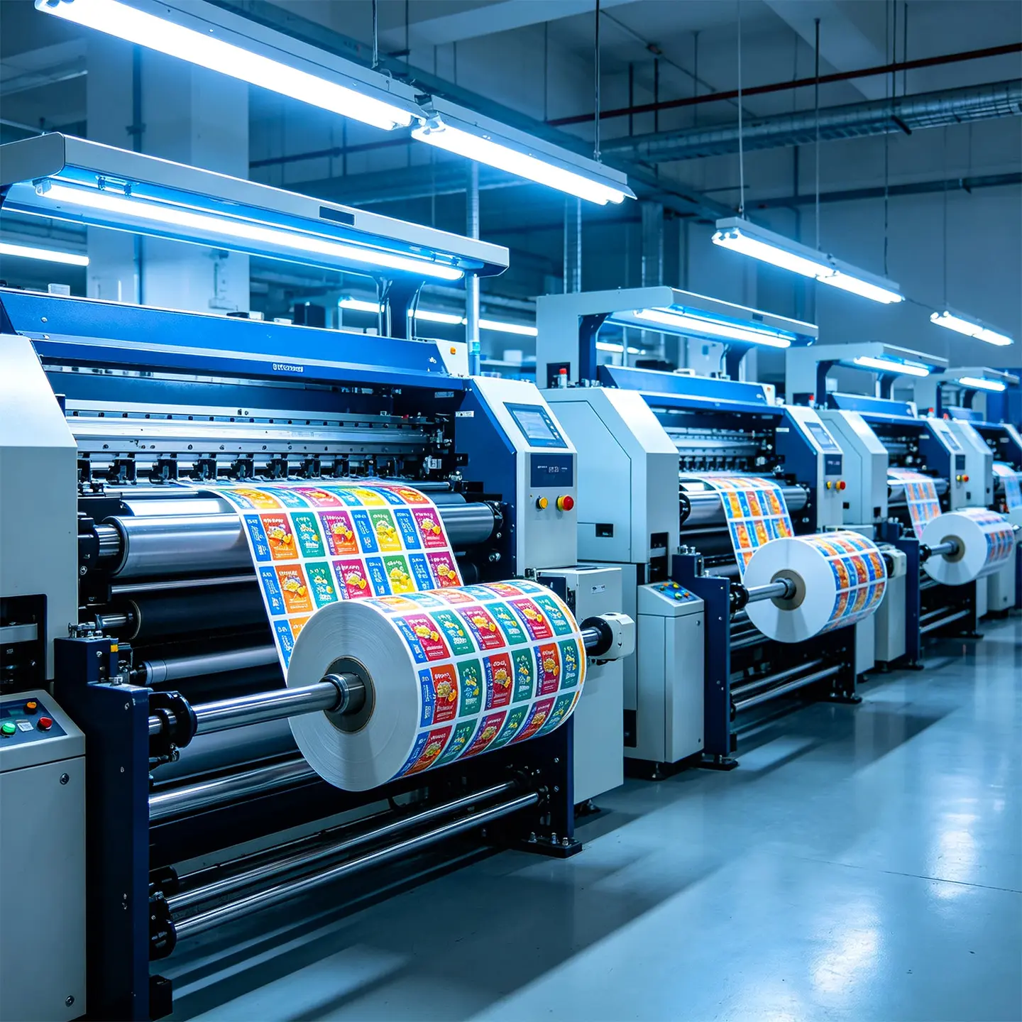 From "Printable" to "Printable Fast" – How Digital Printing Is Reshaping the Short-Run, Quick-Response Label Industry