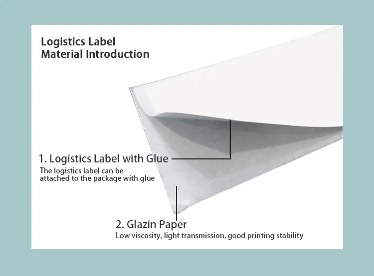 ane shipping labels details product introduction(1)