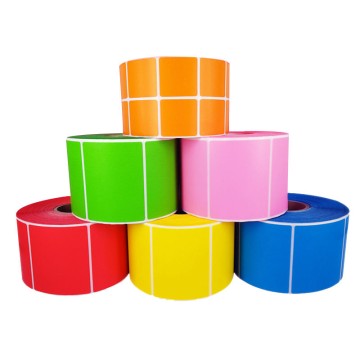 4x6 Wholesale Thermal Shipping Label Rolls A6 Stickers