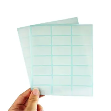 Mother and child grade food water-soluble label