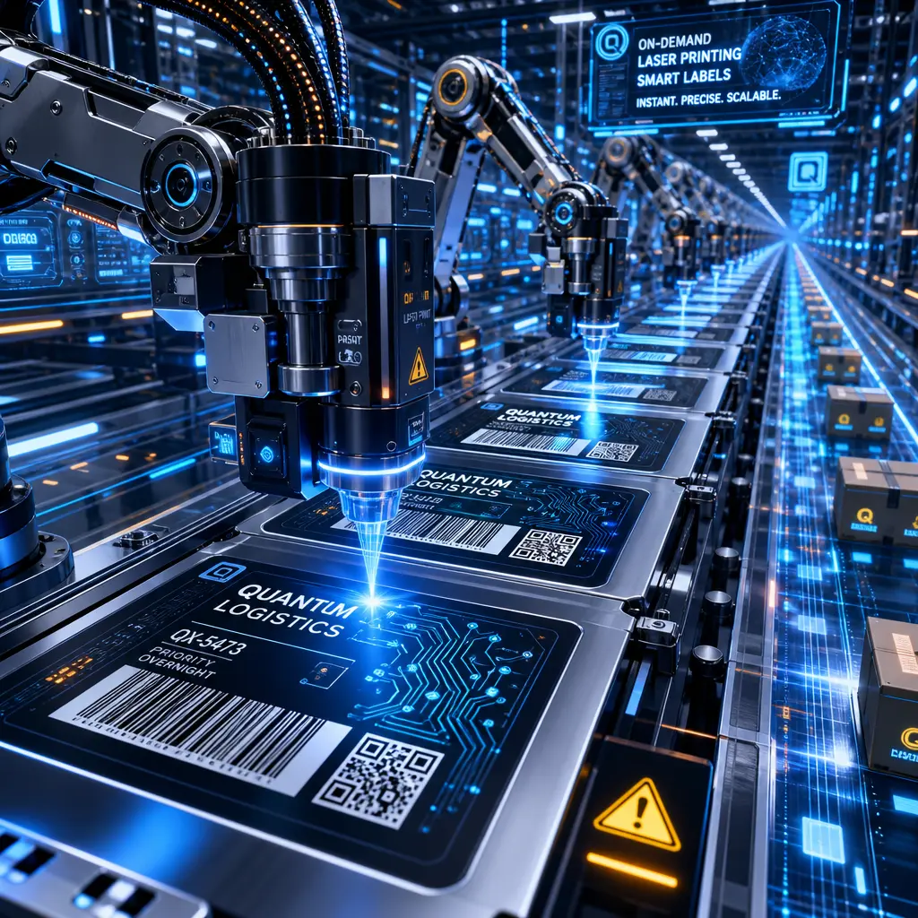 The 2026 Global Label Market Shift: How Customization and Rapid Turnaround Are Reshaping the Supply Chain