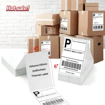 Wholesale 46 Thermal Labels 4x6 Paper Ship...