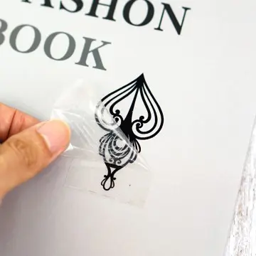 Stickers That Stand Out 3D UV Transfer For...