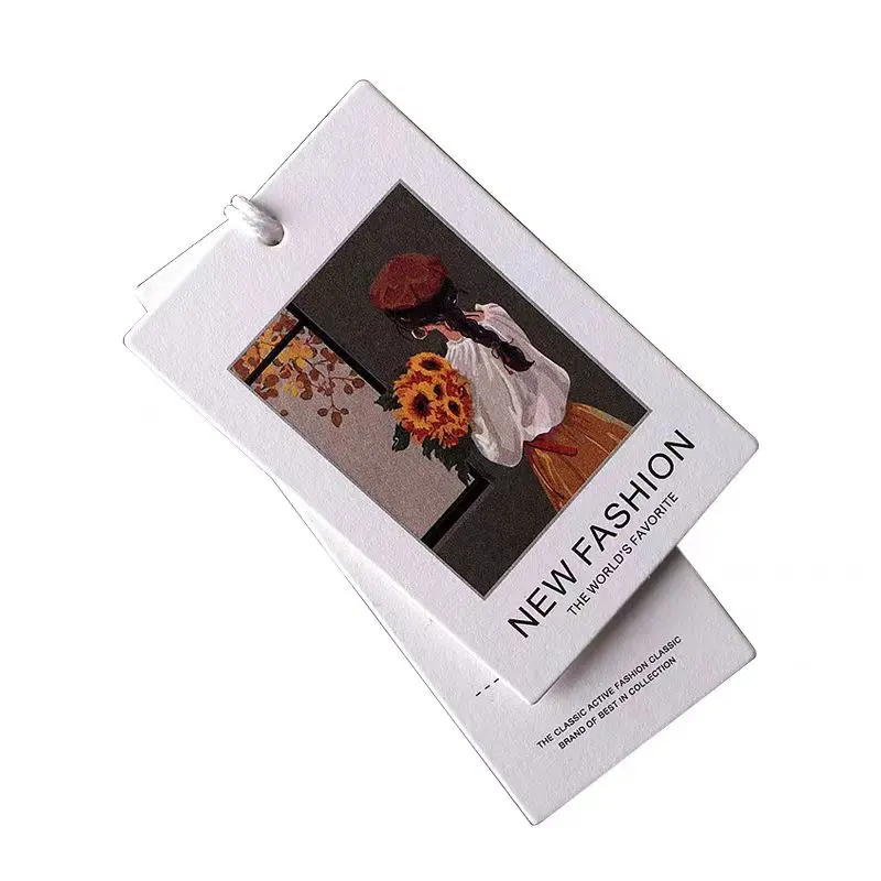 unique clothing tag designs