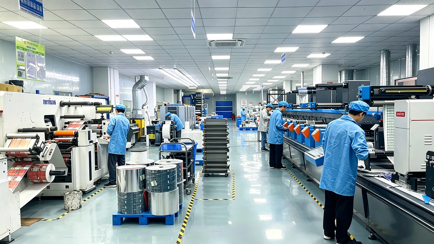 Juncheng Printing Facility