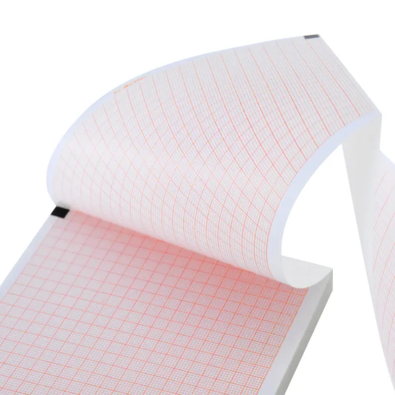 ECG paper roll