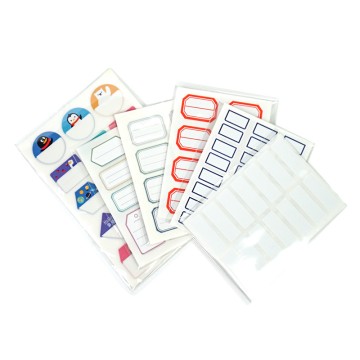 Custom Thermal Printable Food Storage Labels