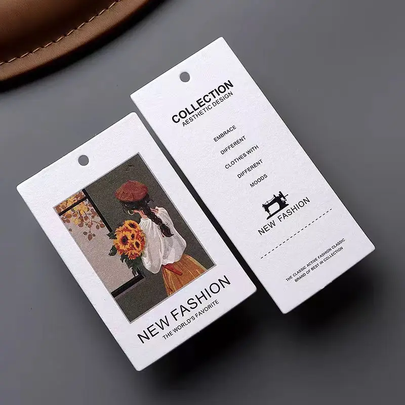 branding hang tags for clothing