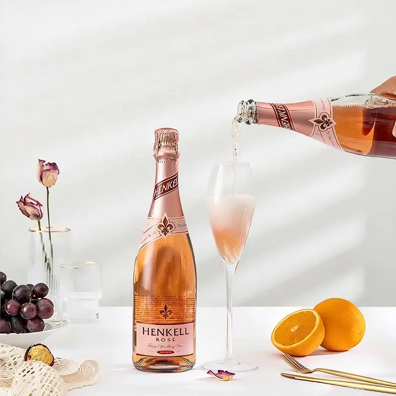 酒类标签产品品类图片