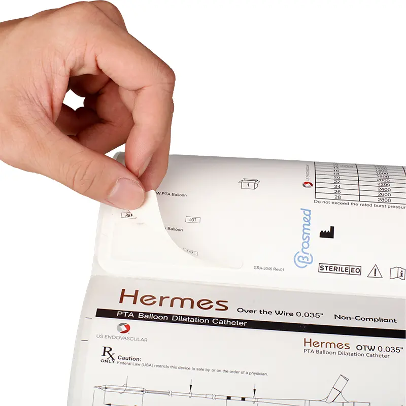 regulatory compliant labels