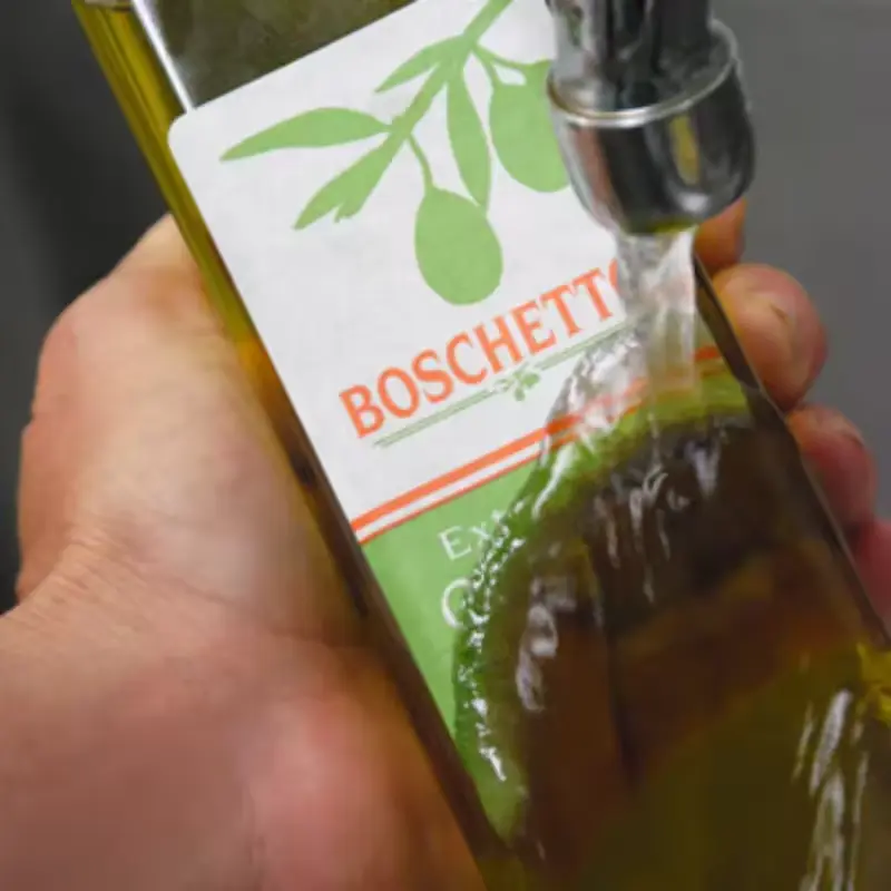 🌊 Water-Soluble Labels: Clean, Smart & Sustainable Labeling Solutions--Label Science 07