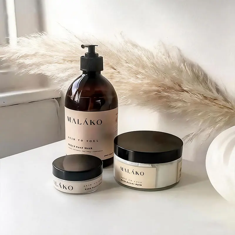 日化产品品类图片