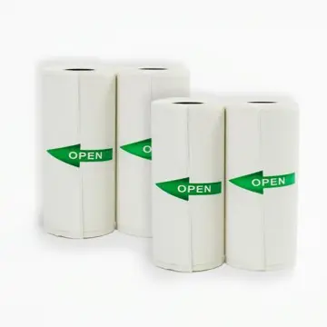 57x25mm Self-Adhesive Thermal Printing Stickers for Mini Printers