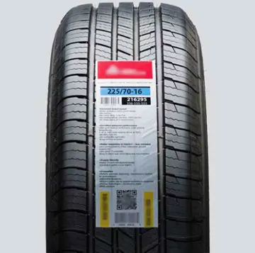 Durable Vinyl Tire Sticker Adhesive Labels...